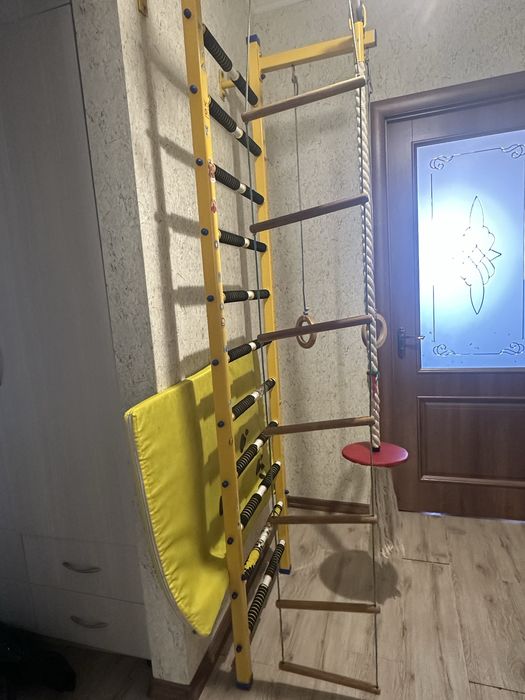 Продаю швецьку драбину