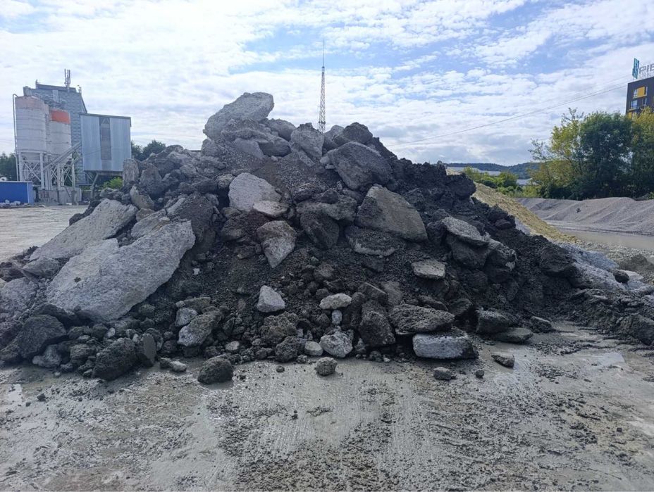 Прийму будівельний бій