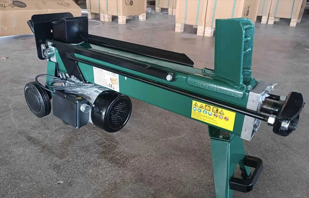 Колун на 9 тон дровокол електричний гідравлічний гидравлический