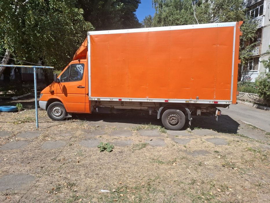 Mercedes -Benz Sprinter 313