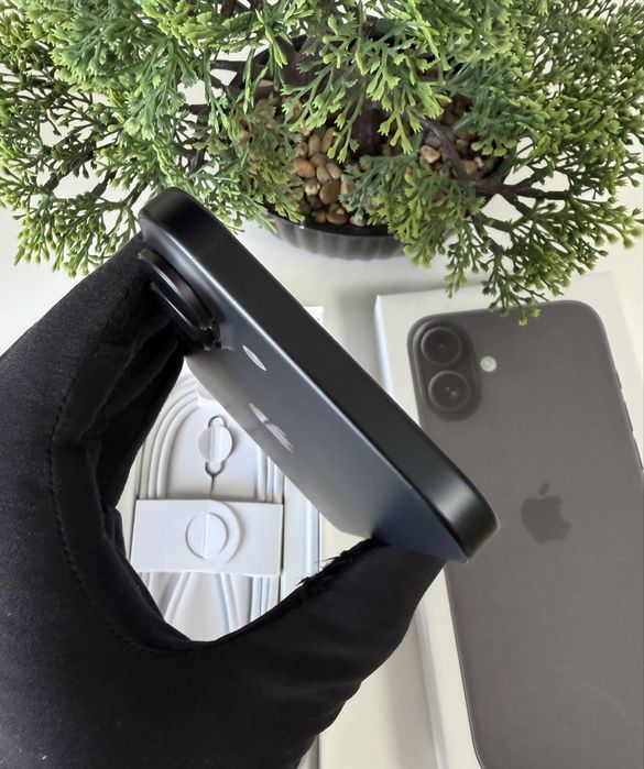 Iphone Идеал 16 128gb black Neverlock
