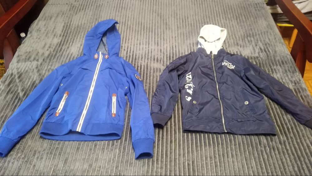 Ветровки 11-12 лет