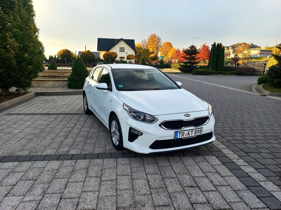 Kia Cee'd