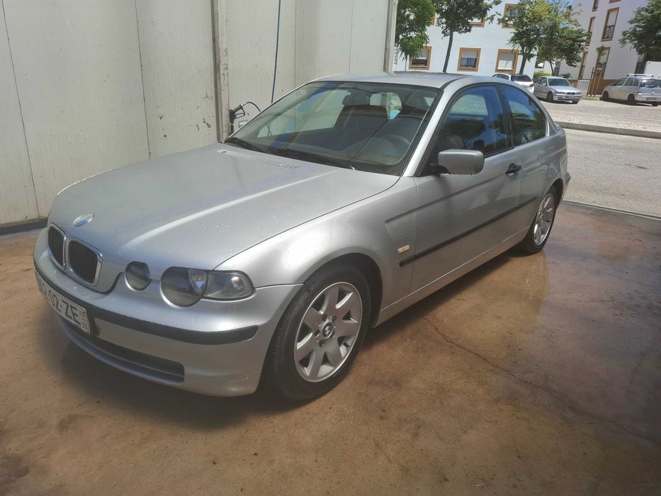 BMW 320 D coupe ac a funcionar