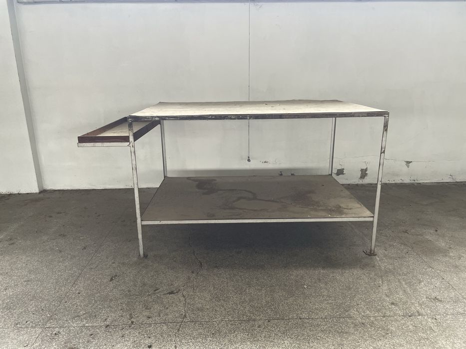 Bancadas de trabalho industrial