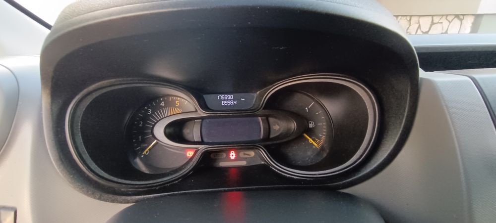 Renault Trafic 3