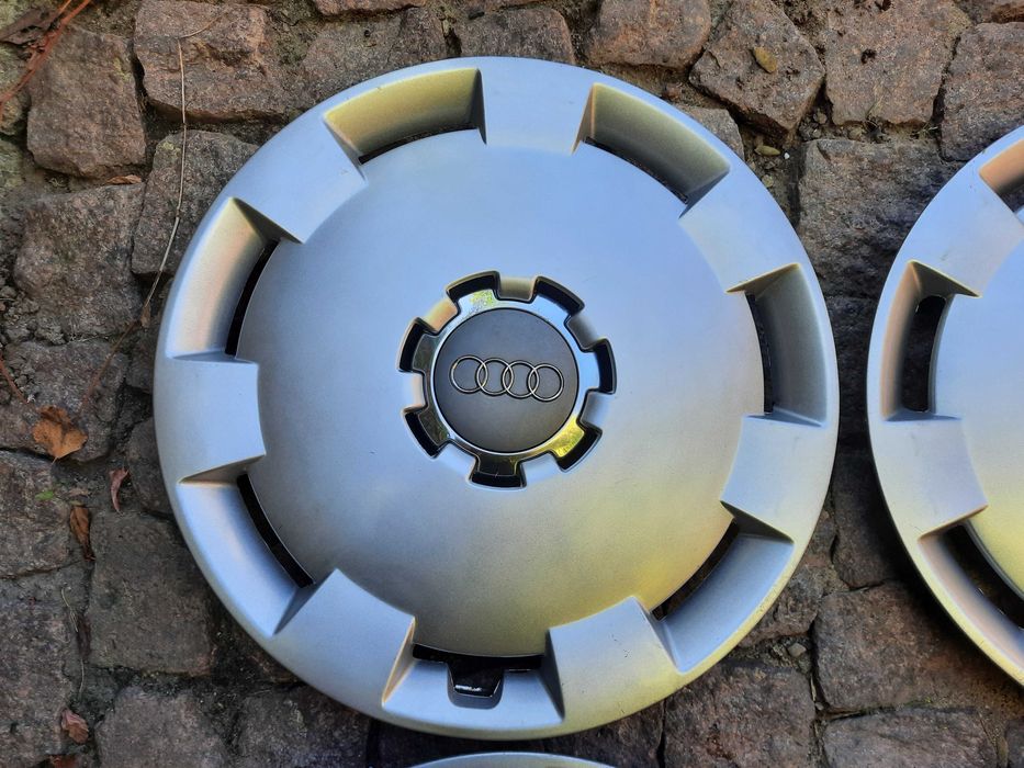 Oryginalne kołpaki AUDI 16"