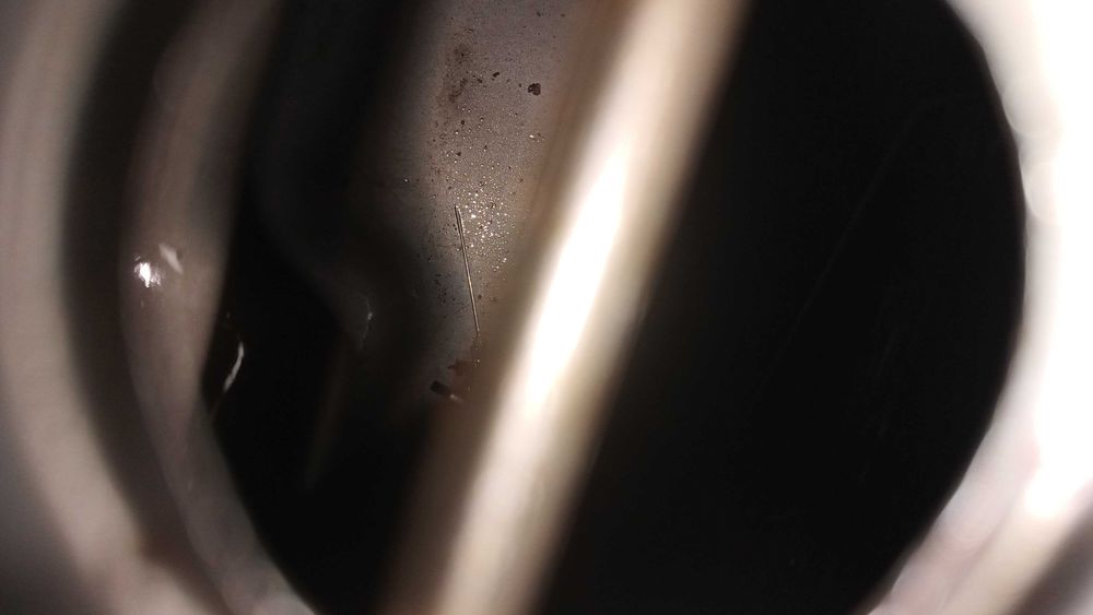 Бензобак Honda Tact 24