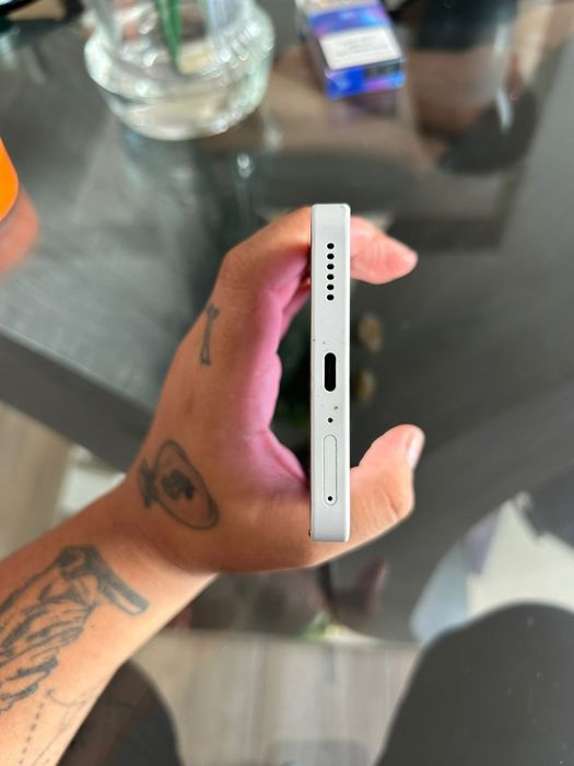 Nothing phone 3a Branco