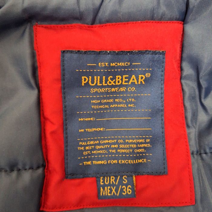 Casaco Pull&Bear