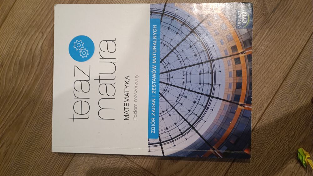 Teraz matura matematyka rozszerzona