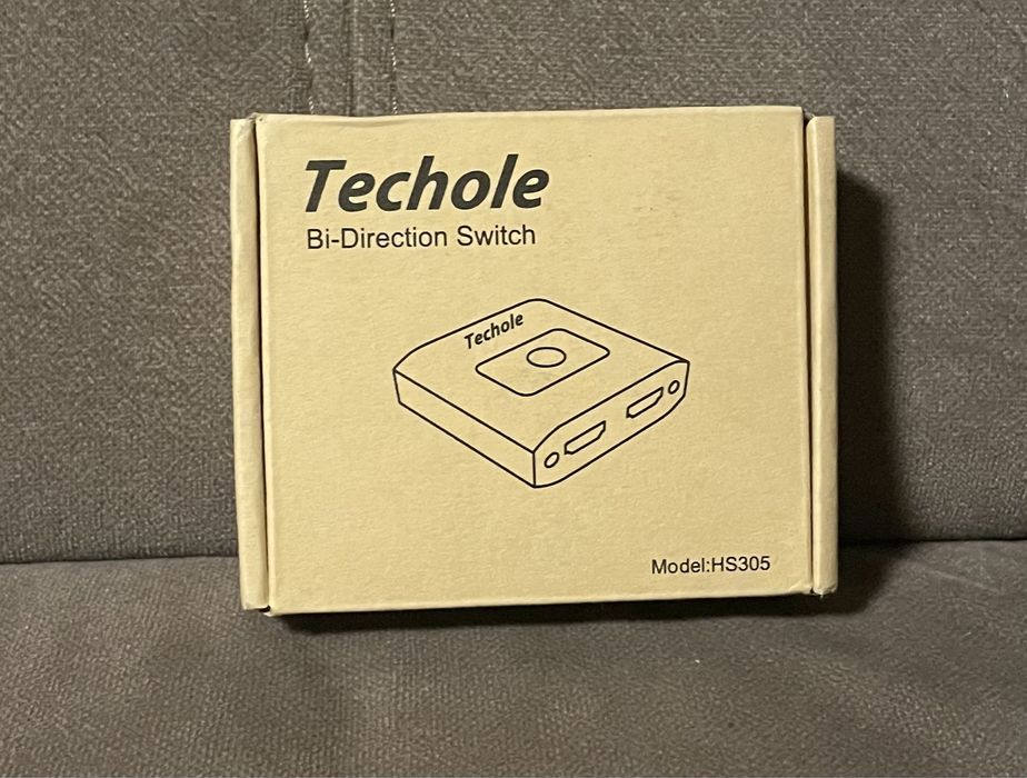 Dwukierunkowy przełącznik rozdzielacza HDMI 4K