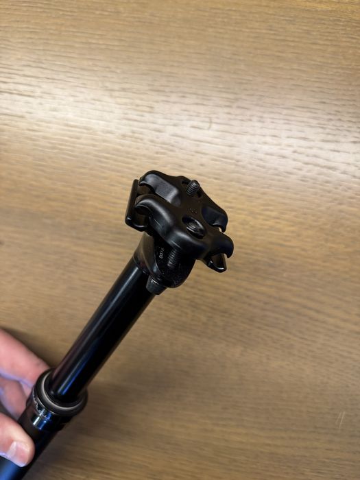 Sztyca regulowana Down Low 27.2 mm 380 mm NOWA