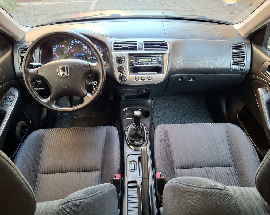 Honda Civic 1.3i IMA 131Mil km Único Dono