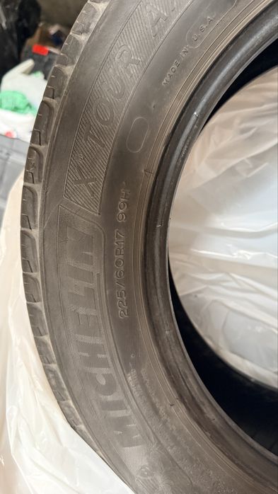 Продам резину Mechilin X Taur 225/60/17