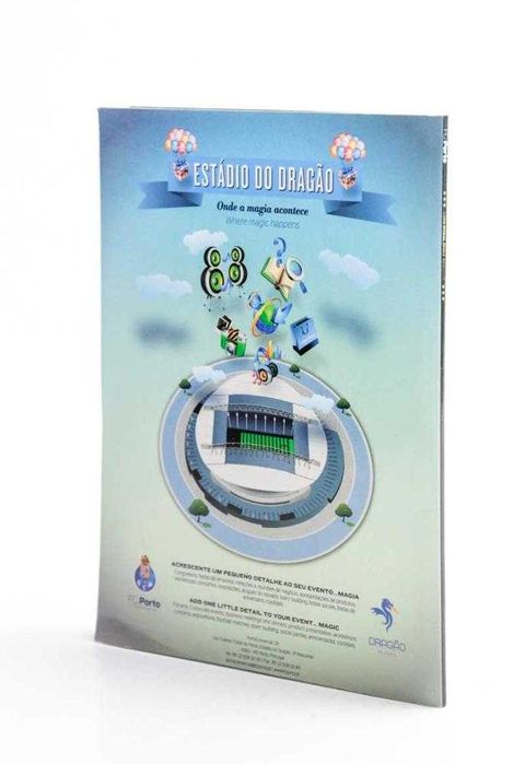 PANINI - F.C. PORTO Livro Oficial Época 2012/2013 + Bicampeão Nacional