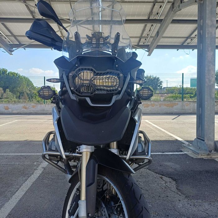 BMW R1200GS LC 2014