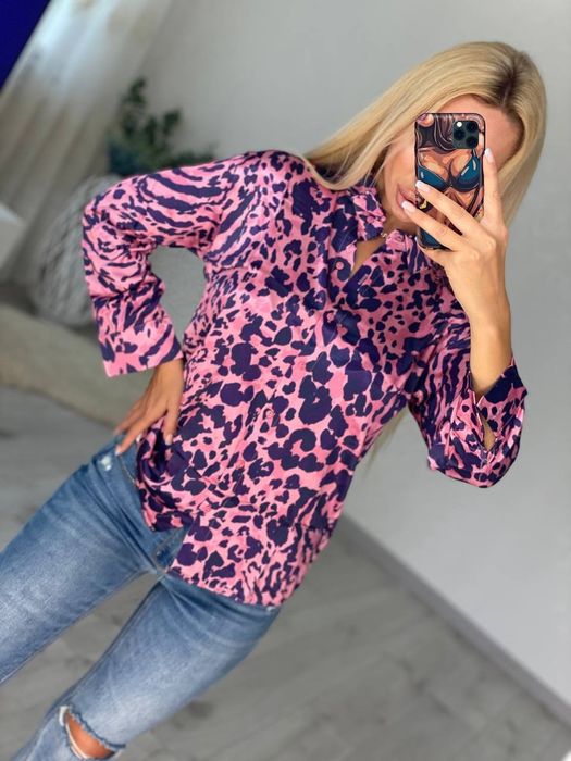 Продам рубашку вискоза новую