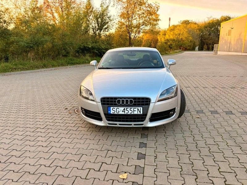 Audi TT Coupé
