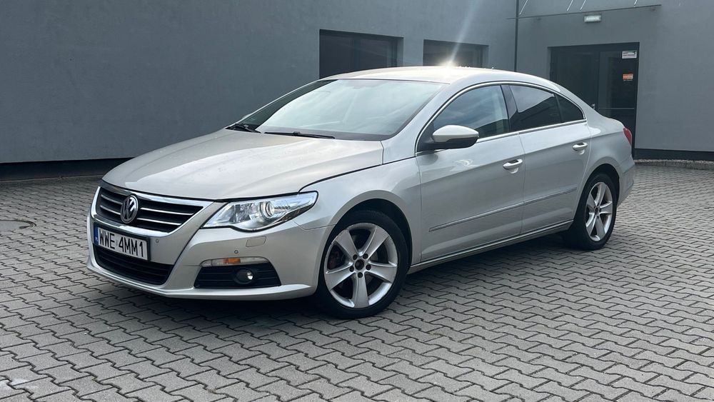 Volkswagen Passat CC