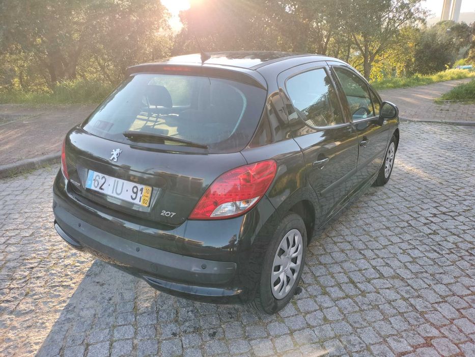 Peugeot 207 1,4 VTI