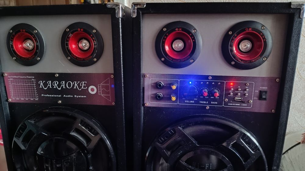 Здам акустичні колонки HI-FI, оренда