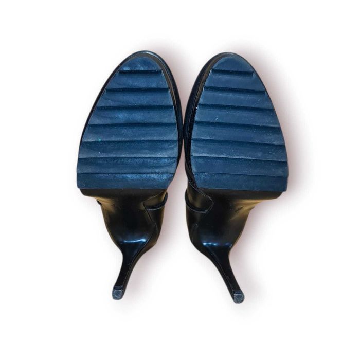 Botins Zara Trafaluc em Preto – Tam. 39