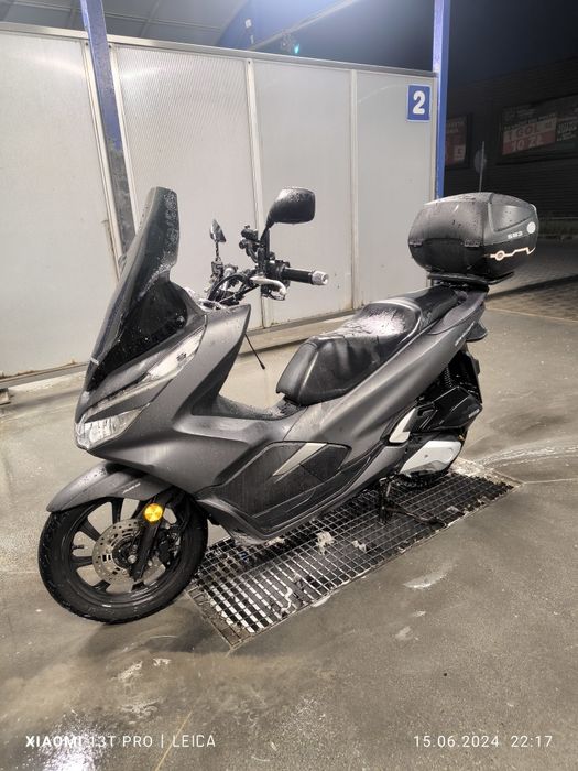 Sprzedam motorower Honda PCX