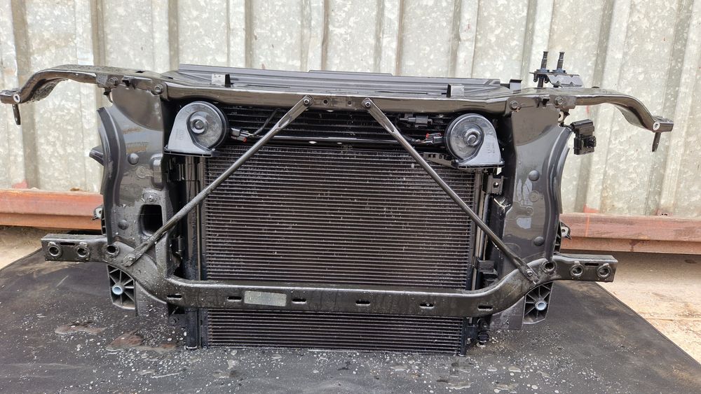 Chłodnice kpl Jeep Wrangler JL Rubicon Sahara Sport Gladiator