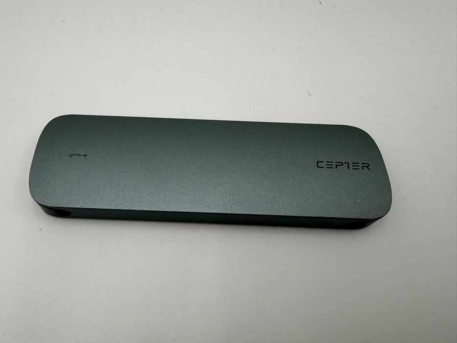 Nowy dysk CEPTER VAULT 512 GB SSD do PS 4 i XBOX ONE