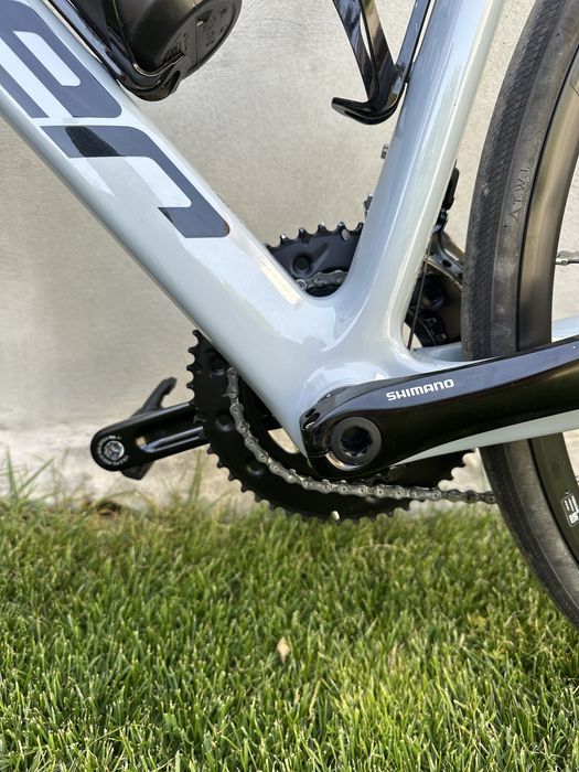 Bicicleta estrada Coluer Invicta Carbono Disco M