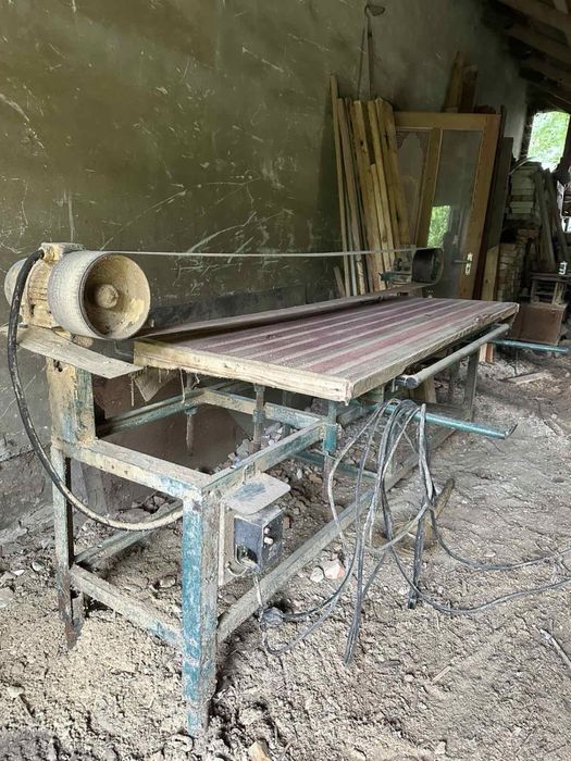 Станок шліфувальний