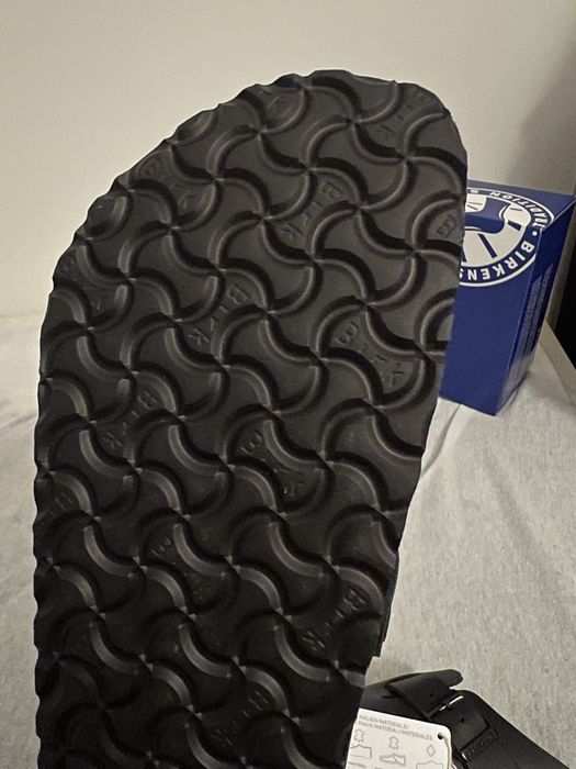 Klapki meskie birkenstock boston