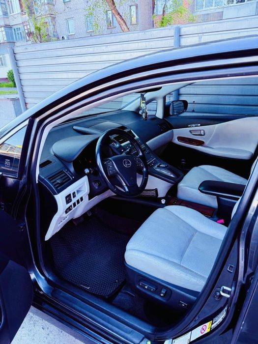 Продам Lexus hs250h гібрид
