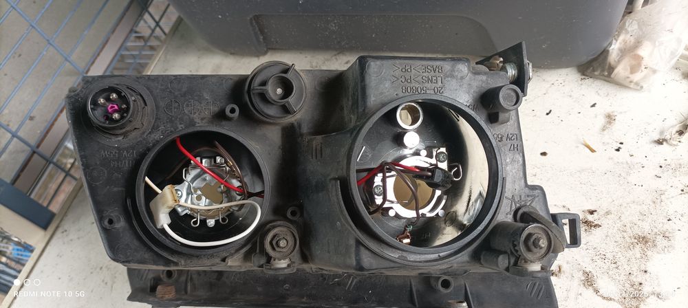 vendo ótica para VW Passat B5