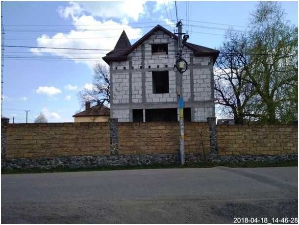 Продаж садового будинку та землі в с.Хотянівка Київської обл 96200$