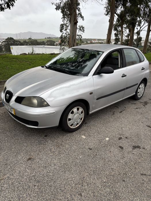 Seat Ibiza 6l 1.2