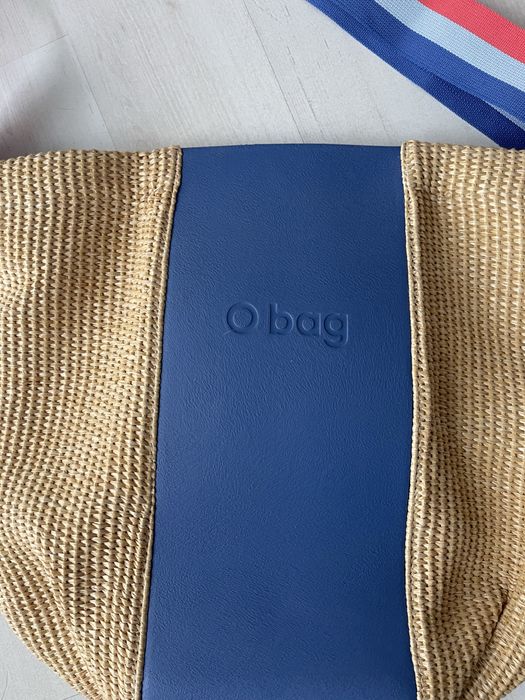 Torebka O bag bali Cobalto