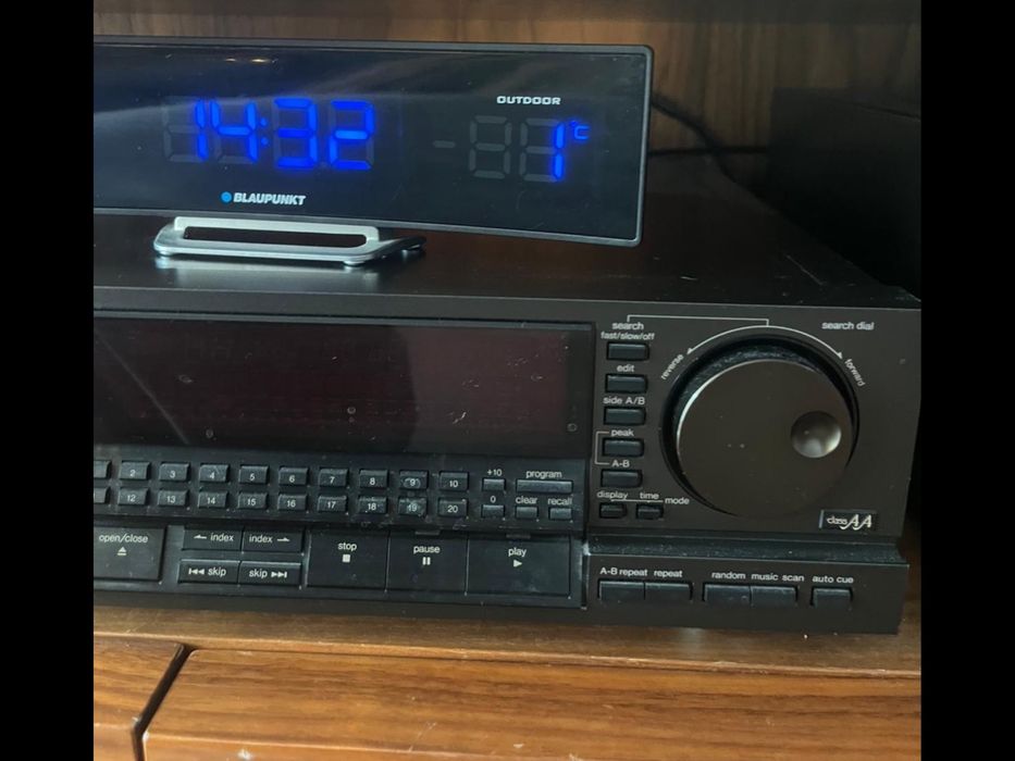 Technics CD SL-P 770