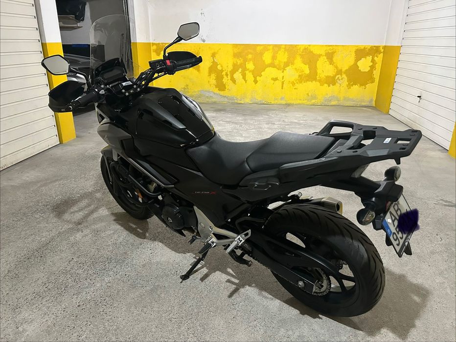 Honda NC 750X ano 2020