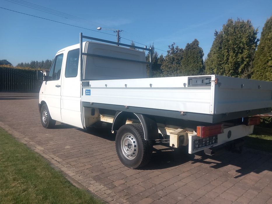 Volkswagen VW  LT 35 2.8 TDI