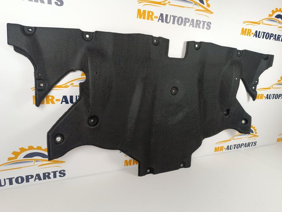 Захист заднього підрамника (тканина) Tesla Model 3 1104313-00-B