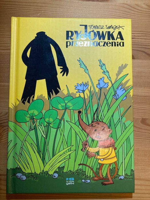 Ryjówka Przeznaczenia. Tomasz Samojlik