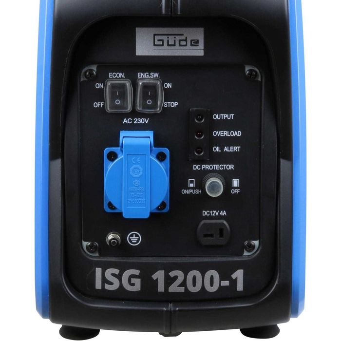 Gude ISG 1200-1  Генератор інверторний