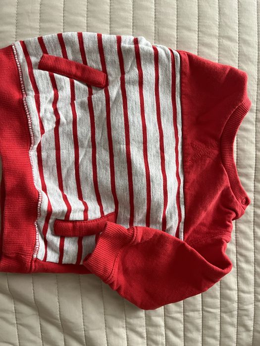 Zestaw ubrań światecznych BN