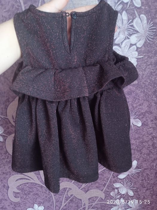 Платтячко - сарафан для дівчинки