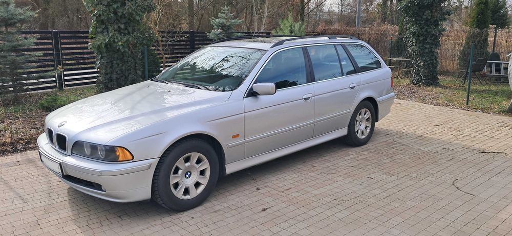 BMW 525i Kombi E39