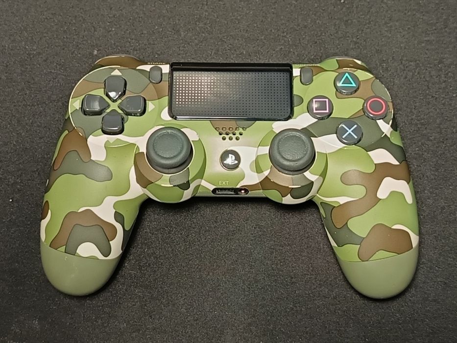 Comando PS4 Verde – 100% Funcional