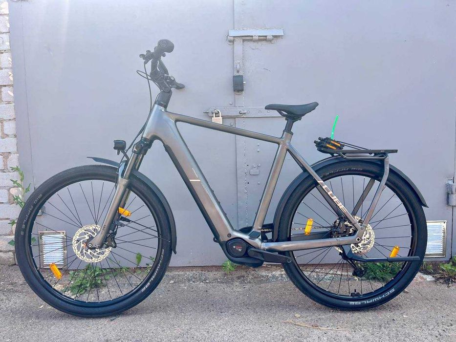 Електровелосипед Cube Kathmandu Hybrid Pro 800 Gen 5  2024 XL як новий
