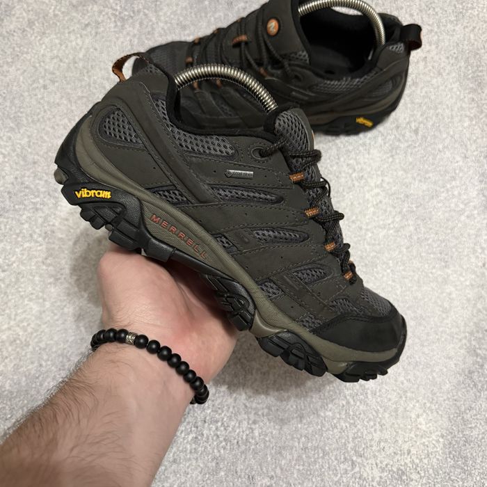 Merrell Moab 2 Gore-Tex оригінальні чоловічі трекінгові кросівки gtx